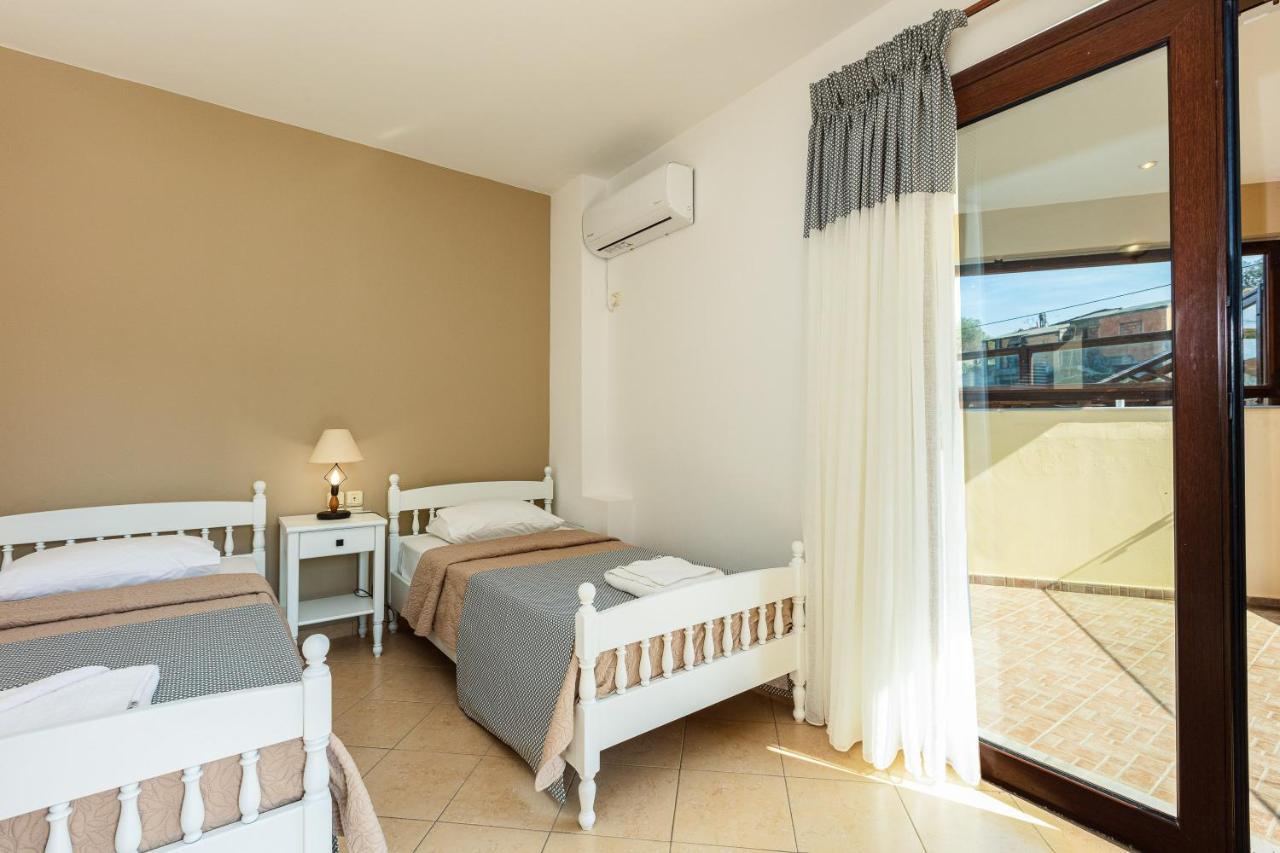 Villa Andreas Panormos  Exterior photo