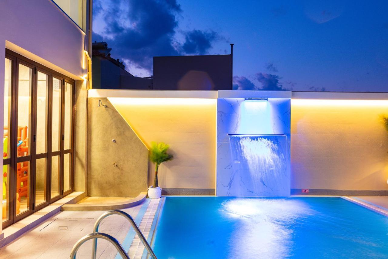 Villa Andreas Panormos  Exterior photo